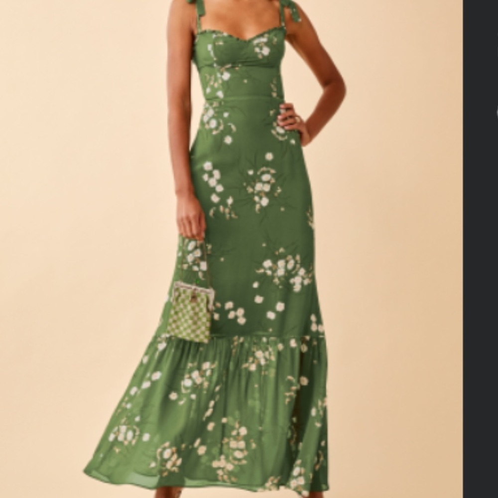 Reformation Petites Jasen Dress